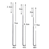 Max Maxb Needle Felting Starter Kit Hand Spinning Crafts Tool for Wool Doll Making