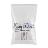 Max Maxb Needle Felting Starter Kit Hand Spinning Crafts Tool for Wool Doll Making