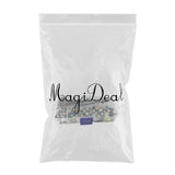 Max Maxb 400pcs 3mm Metal Eyelet Rivets Eyelets for Leather Craft Clothing Canvas