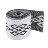 Max 5 Meters Ethnic Style Jacquard Trim Ribbon for DIY Curtain Costume Decor 6cm