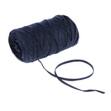 Max Hand Knitting Cord Yarn for Chinese Knot Sunhat Bag Cap Making Decor Blue