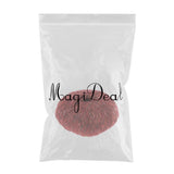 Maxbell 50G Colored Woolen Yarn Fluffy Knitting Yarn for Crochet Project Red
