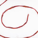 Maxbell 50G Colored Woolen Yarn Fluffy Knitting Yarn for Crochet Project Red