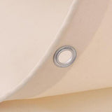 Max Maxb 100 Sets Metal Eyelet with Washer Leather Craft Clothing Repair Accessories