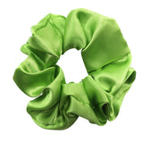 Assorted Color Hair Scrunchies 10