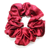 Assorted Color Hair Scrunchies 20