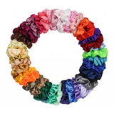 Max Assorted Color Hair Scrunchies 40