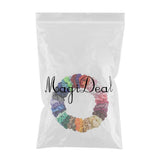 Max Assorted Color Hair Scrunchies 40