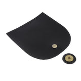 Max Maxb PU Leather Flap for Handbag Shoulder Bag Accessories Replacement Black