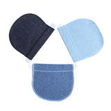 Max Maxb 3 Pieces Maternity Pregnancy Adjustable Waist Extender Elastic Extender