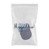 Max Maxb 3 Pieces Maternity Pregnancy Adjustable Waist Extender Elastic Extender