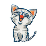 Maxbell Embroidery Iron On Patches Clothing Applique DIY Coat Dress Cloth Sticker