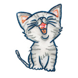 Maxbell Embroidery Iron On Patches Clothing Applique DIY Coat Dress Cloth Sticker