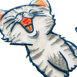 Maxbell Embroidery Iron On Patches Clothing Applique DIY Coat Dress Cloth Sticker