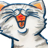 Maxbell Embroidery Iron On Patches Clothing Applique DIY Coat Dress Cloth Sticker