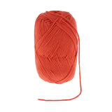 Max Soft Yarn Ball Knitting Yarn for Stockings Gloves Scarf Knitting Jacinth