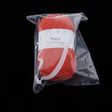 Max Soft Yarn Ball Knitting Yarn for Stockings Gloves Scarf Knitting Jacinth