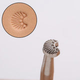 Max Vintage Leather Craft Stamping Embossing Mold Carving Printing Tools N 305