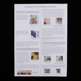 Maxbell Stamped Cross Stitch Kits Embroidery Package - Birds Pattern 14CT 54x30cm