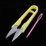 Maxbell 1 Set Punch Needle Kits with Punch Embroidery Pen DIY Crafts D