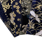 Maxbell 5pcs 20x25cm Colorful Cotton Patchwork Sewing Quilt Fabrics Bundle B 20X25CM