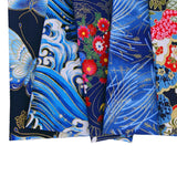 Maxbell 5pcs 20x25cm Colorful Cotton Patchwork Sewing Quilt Fabrics Bundle D 20X25CM