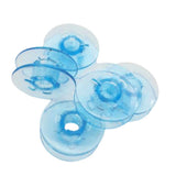 Maxbell Plastic Sewing Machine Bobbins for PFAFF/baifu Home Sewing Machine