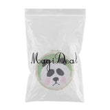 Maxbell 1 Set Panda Punch Needle Kits with Punch Embroidery Pen DIY Crafts