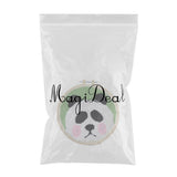 Maxbell 1 Set Panda Punch Needle Kits with Punch Embroidery Pen DIY Crafts