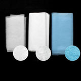 Maxbell 10m Waterproof Non-Woven Fabric Craft Breathable Dust Roof Making Kit Set