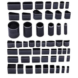 Maxbell 1 Boxed 52 Styles Hole Hollow Cutter Punch Set Leather Craft Belt DIY Tools