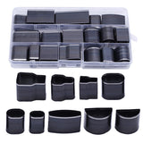 Maxbell 1 Boxed 52 Styles Hole Hollow Cutter Punch Set Leather Craft Belt DIY Tools