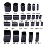 Maxbell 1 Boxed 52 Styles Hole Hollow Cutter Punch Set Leather Craft Belt DIY Tools