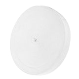 Maxbell 16m Elastic Stretch Cord for Clothes Dress Sport Pants Sewing Trim 25mm White