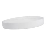 Maxbell 16m Elastic Stretch Cord for Clothes Dress Sport Pants Sewing Trim 25mm White