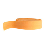 Maxbell 2cm Elastic Flat Bias Binding Tape Craft Clothing Sewing Braided Rope Orange