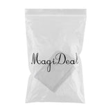 Maxbell 5m Waterproof Non-Woven Fabric Craft Breathable Dust Roof Making Kit Set