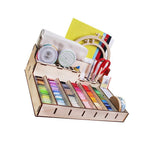 Maxbell Embroidery Self Made Tool Set Traditional Embroidery Beginner's Set A2