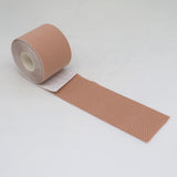 Breathable Breast Lift Tape Athletic Tape 5m Length Skin Color 2.5cm Width