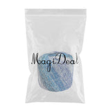 Maxbell 40g Cotton Lace Crochet Yarn Lot for Knitting Crafts DIY Crocheting Blue