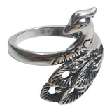 Maxbell 3PCS Knitting Loop Crochet Loop Knitting Ring Finger Decoration Phoenix