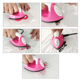 Maxbell Hotfix Crystal Rhinestone Applicator for Bags Clothes Tool DIY Art Crafts