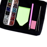 Maxbell Hotfix Crystal Rhinestone Applicator for Bags Clothes Tool DIY Art Crafts