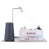 Maxbell Automatic Bobbin Winder & Thread Stand Fit Universal Sewing Machines Bobbin