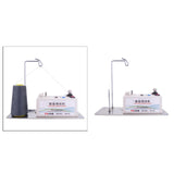Maxbell Automatic Bobbin Winder & Thread Stand Fit Universal Sewing Machines Bobbin