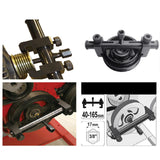Maxbell Two Jaw Bearing Puller Remover 40-165mm Bearing Puller for Mechanics