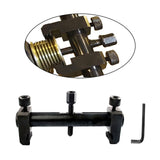 Maxbell Two Jaw Bearing Puller Remover 40-165mm Bearing Puller for Mechanics