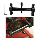 Maxbell Two Jaw Bearing Puller Remover 40-165mm Bearing Puller for Mechanics