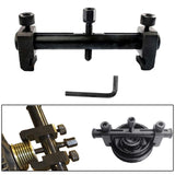 Maxbell Two Jaw Bearing Puller Remover 40-165mm Bearing Puller for Mechanics