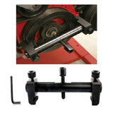 Maxbell Two Jaw Bearing Puller Remover 40-165mm Bearing Puller for Mechanics